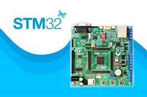 میکروکنترلر ARMSTM32 پیشرفته