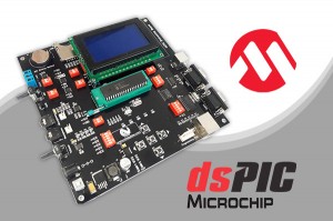 میکروکنترلر dsPIC مقدماتی