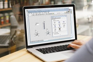 نرم افزار LabVIEW