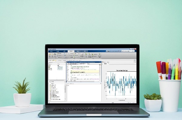 دوره MATLAB - مخابرات