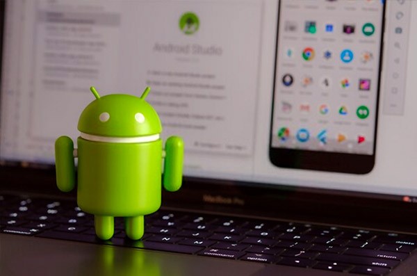 دوره برنامه نویسی اندروید (Android)