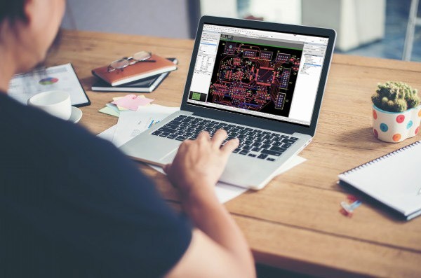 تقویم آموزشی دوره نرمافزار Altium Designer پیشرفته