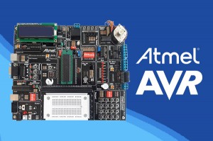 میکروکنترلر AVR پیشرفته