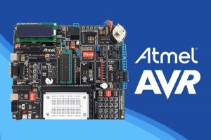 آنلاین میکروکنترلر avr مقدماتی