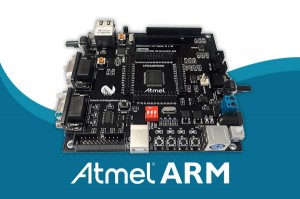 میکروکنترلر ARM-Atmel مقدماتی